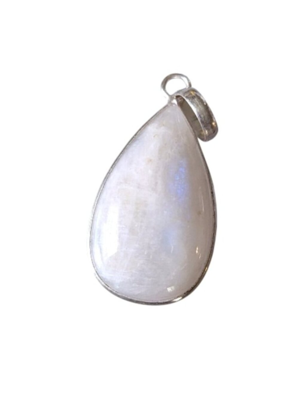 Teardrop Moonstone Pendant